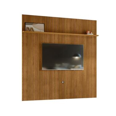 Imagem de Painel para TV até 75 Polegadas New Guaporé Cumaru