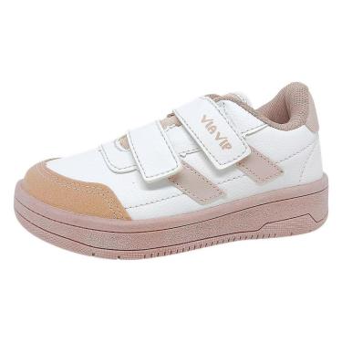 Imagem de Tenis Infantil Menina Casual Leve Clássico Moderno Via Vip-Masculino