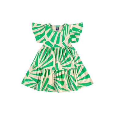 Imagem de Vestido em Cotton Infantil Bee Loop-Feminino