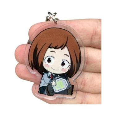 Imagem de Chaveiro De Acrílico Do Cosplay De Bakugou Katsuki E Izuku, Pingente D