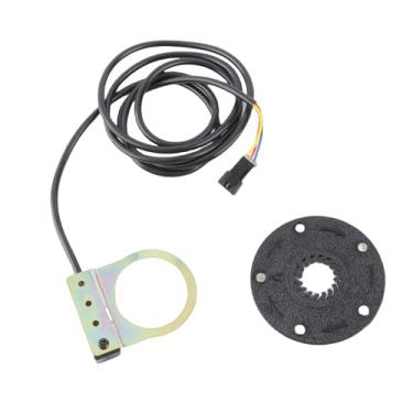 Imagem de Aoresac Sensor de Assistência de Pedal, Conjunto de PeçAs de Bicicleta Acessórias de Ciclismo Bicicleta Elétrica, Feito de Materiais de Qualidade, Adequado para Quase Todas As