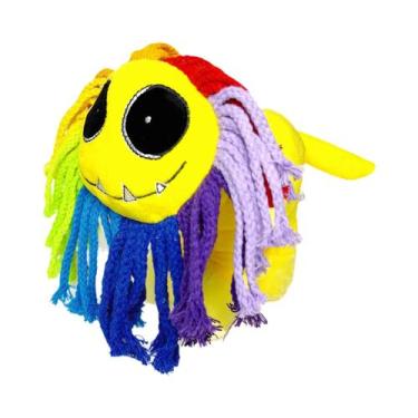 Imagem de Piano De Brinquedo De Pelúcia Para Crianças, Saurus Yarnabys Doughmans