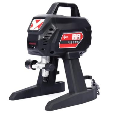 Imagem de Máquina de Pintura Airless Helper 1,5 LPM 3000 PSI 220V – Compacta, Fácil de Usar, Acabamento Profissional, para Paredes e Superfícies, EXPERT