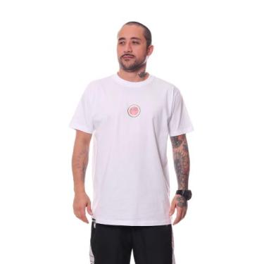 Imagem de Camiseta Bali Co. Luck Strike - Bali Company, Branco, gg