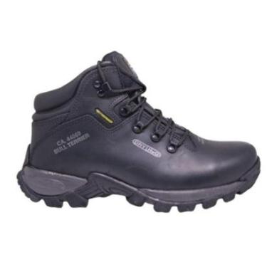 Imagem de Bota Bull Terrier Terragrip Masculina - Preto-Masculino