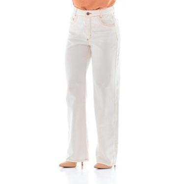 Imagem de Calça Jeans Feminina Arauto Wide Leg-Feminino