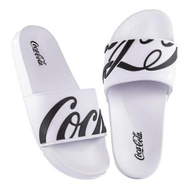 Imagem de Chinelo Coca Cola Slide Alpha Masculino-Masculino