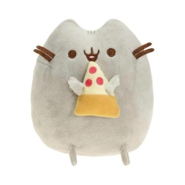 Imagem de Brinquedo De Pelúcia De 15CM: Unicórnio, Gato Anjo, Desenho Animado, B