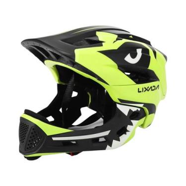 Imagem de Capacete Infantil Desmontável Para Bicicleta Lixada, Capacete Esportiv