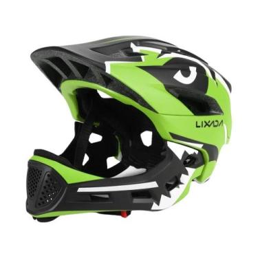 Imagem de Capacete Infantil Desmontável Para Bicicleta Lixada, Capacete Esportiv
