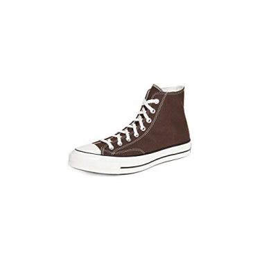 Imagem de Converse Tênis feminino Chuck Taylor All Star Lift plataforma cano baixo, Preto/branco, 34