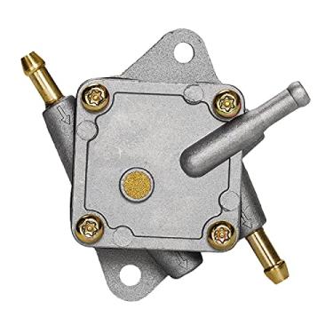 Imagem de SaferCCTV Bomba de combustível compatível com EZGO TXT Gas Medalist Carrinho de golfe 4 ciclos 1994 1995 1996 1997 1998 1999 2000 2001 2002 2003 295cc 350cc peça de substituição # 72021G01