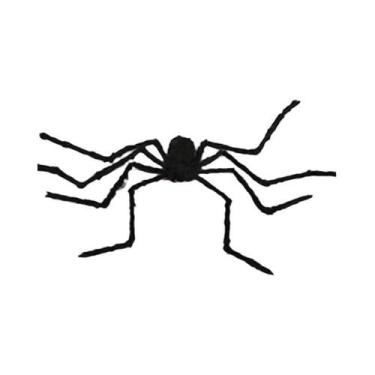 Imagem de Teia De Aranha Gigante Para Decoração De Halloween, Acessórios Assusta