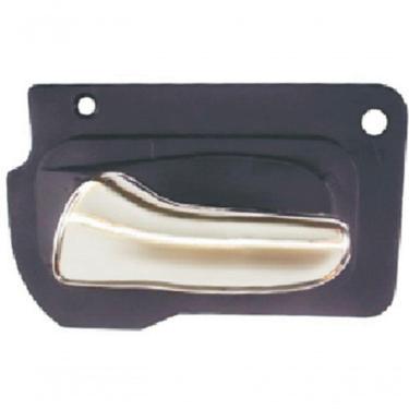 Imagem de Maçaneta Int Porta Dir Diant Versailles Metal Cromada [f103]