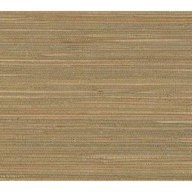 Imagem de Papel De Parede Decorator Grasscloth Ii Palha Marrom 488-408