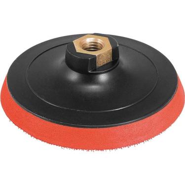 Imagem de Disco De Pvc Para Lixadeira 7, Com Sistema Fixa Fácil, Vonder Ostenvonder