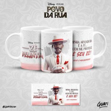 Imagem de Caneca Personalizada Orixás Povo da Rua Colecionável - Live sub Produt