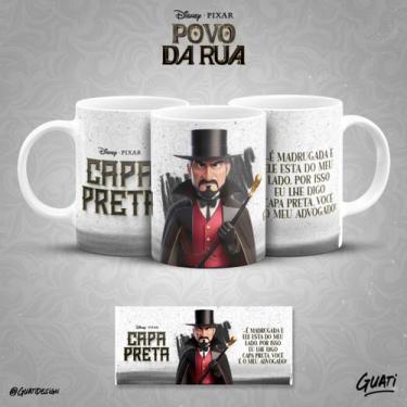 Imagem de Caneca Personalizada Orixás Povo da Rua Colecionável - Live sub Produt