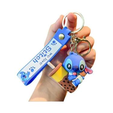 Imagem de Chaveiro De Boneco 3D Disney Monstros Da Universidade Para Crianças, B