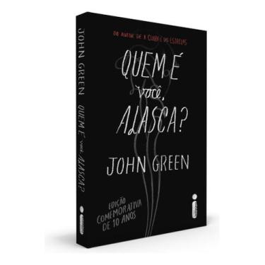 Imagem de Livro - Quem é você, Alasca? - Intrínseca