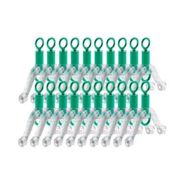 Imagem de Linha De Pesca Plana Antiemaranhamento, Dispositivo De Contato Tipo Y,