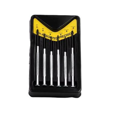 Imagem de Kit Jogo 6 Chaves Sax Saxofone Soprano Alto Tenor Reparo - Importada