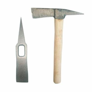 Imagem de Martelo Para Pedreiro 2 Cortes - Biasan