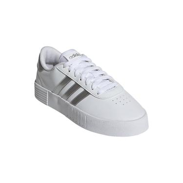 Imagem de Tênis Adidas Court Bold Feminino-Feminino
