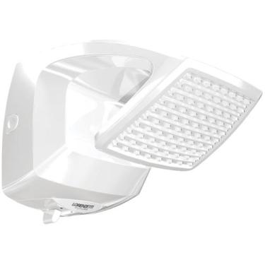 Imagem de Ducha Futura Multitemperaturas 127v, 5500w, Lorenzetti 7531280, Branco