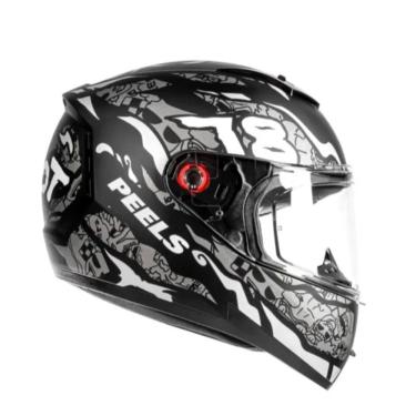 Imagem de Capacete Icon 23 Pilot PTO F/GRA 56  Peels
