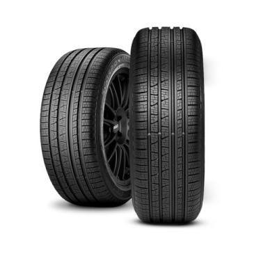 Imagem de Kit 2 Pneus Pirelli 255/55 R19 111H Scorpion Verde A-Season
