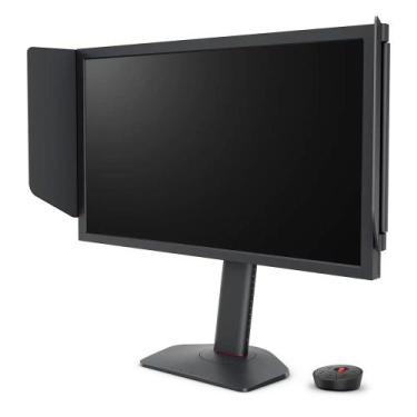 Imagem de Monitor Gamer ZOWIE 24.1", Full HD, 600Hz, 1ms, Fast TN, DyAc 2, Displ
