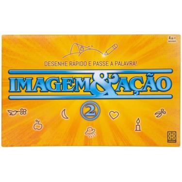 Imagem de Jogo Imagem Ação II Tabuleiro - Grow
