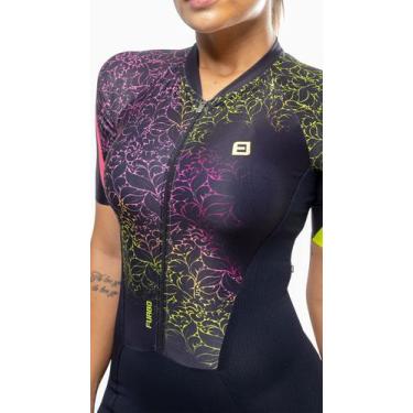 Imagem de Macaquinho Ciclismo Feminino Furbo New Grace, P