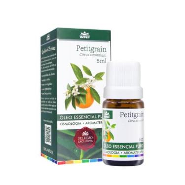 Imagem de Óleo Essencial Petitgrain WNF 5ml