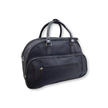 Imagem de Bolsa de Mão Malinha Viagem Frasqueira Bordo - Prime InBox, Preto
