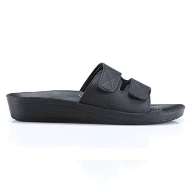 Imagem de Chinelo Ortopédico Feminino Ajustável Ultra Confortavel - Feet Life, P