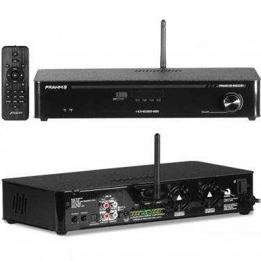 Imagem de Amplificador Receiver Home Sense HS400.5 BT 400W 4 Ohms Entrada Óptica
