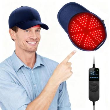 Imagem de Boné de Crescimento Capilar a Laser Viconor