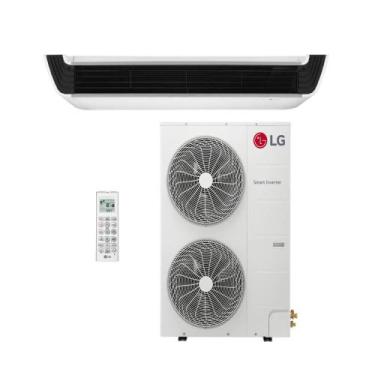 Imagem de Ar Condicionado Split Teto Inverter 48000 BTUs LG Frio ZVNQ48GM2AA.ANW
