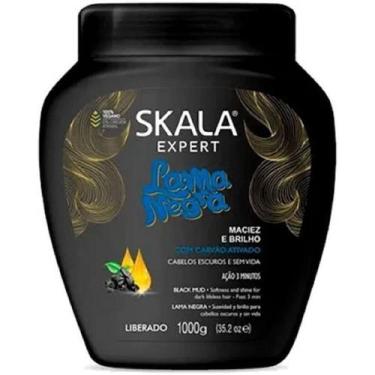 Imagem de Creme Skala Lama Negra 1Kg