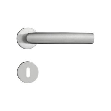 Imagem de Fechadura luma inox escovado pado, Interno