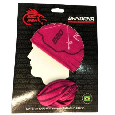 Imagem de Bandana bad fish ref ban1080