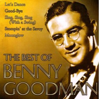 Imagem de CD The Best Of Benny Goodman - Sum Records