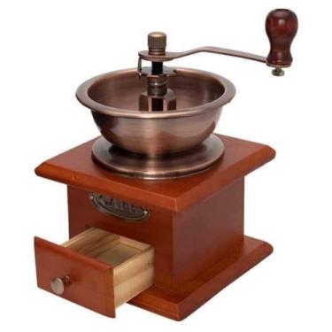 Imagem de Moedor de Café Manual Retrô - Mimo Style