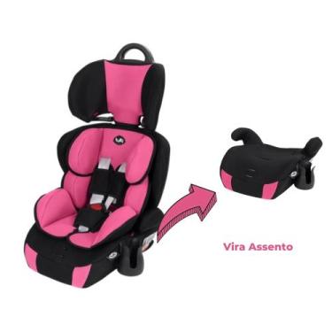 Imagem de Cadeira Cadeirinha Infantil para Carro Cadeira Carro Criança Bebê Asse