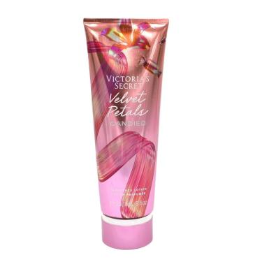 Imagem de Creme Hidratante Corporal Victorias Secret Velvet Petals Candied