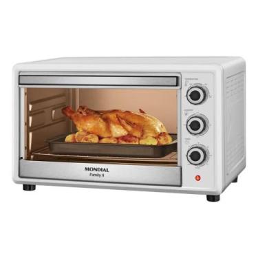 Imagem de Forno Elétrico Mondial Family II 42L FRN-42-W 220V, 220V