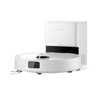 Imagem de Robô Aspirador Roborock Q10 VF+ Branco 10.000 Pa, 110V