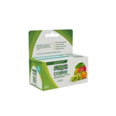 Imagem de Fertilizante Forth Cobre 60ml Concentrado - Generico